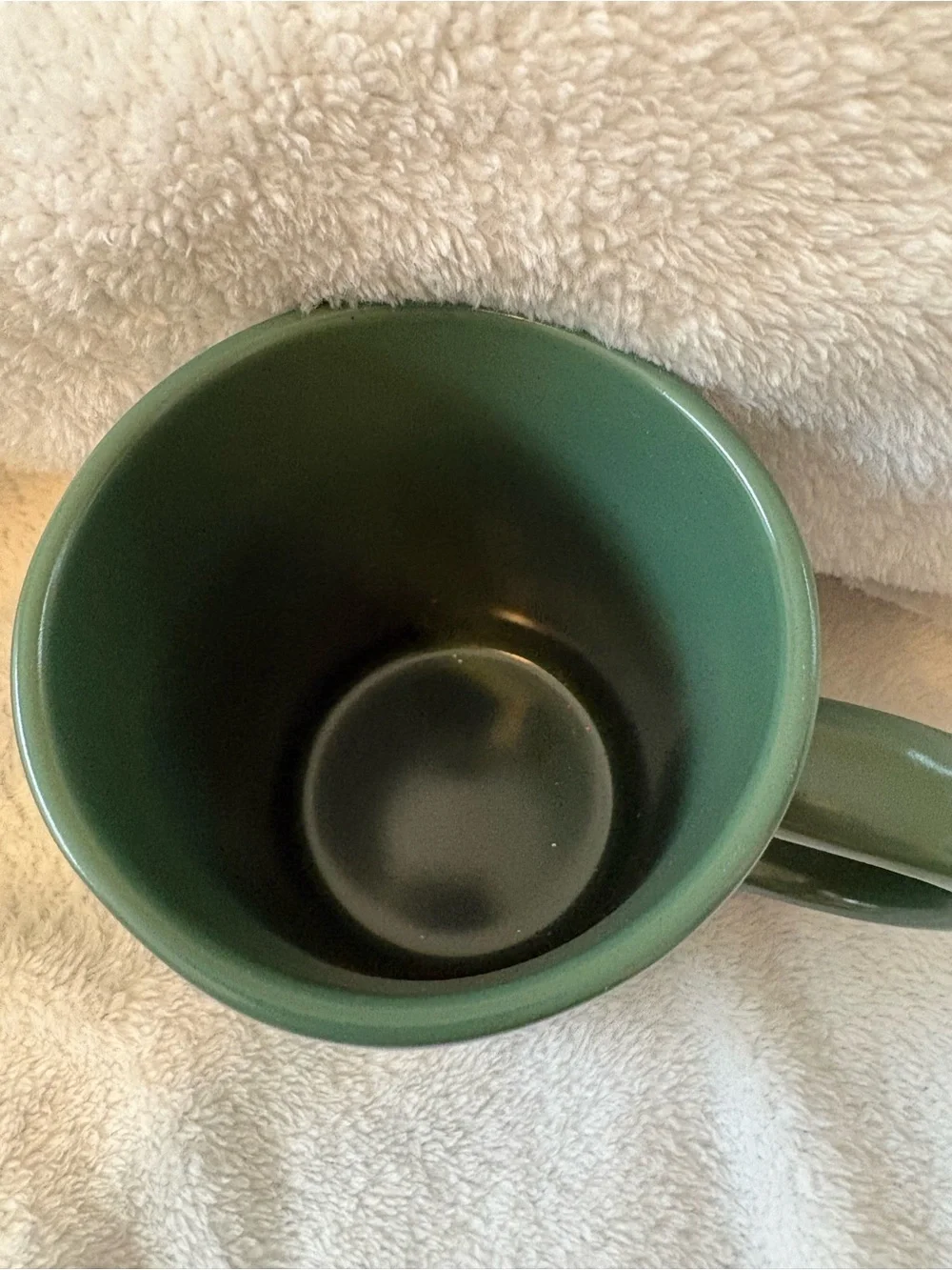 Green 'ELF' Rae Dunn Mug - Picture 4 of 4